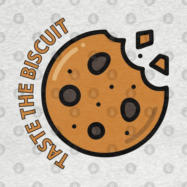 Taste the Biscuit by Bam Store
